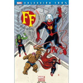 FF Vol 1 Marvel Now!